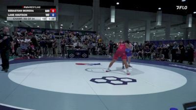 92 kg Champ. Rd Of 64 - Sebastian Morera, Garage Boyz vs Lane Knutson, Viking RTC