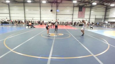 120 lbs Round Of 128 - Anuj Kulal, IN vs Adrian Feliciano, NC