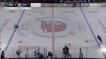 Replay: Away - 2025 Abbotsford vs Bakersfield | Apr 16 @ 6 PM