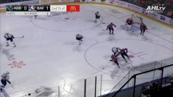 Replay: Home - 2025 Abbotsford vs Bakersfield | Apr 16 @ 6 PM