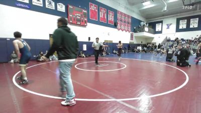 146 lbs Cons. Round 2 - Daniel Naranjo, Yucaipa Thunder Wrestling Club vs Joseph Enriquez, El Toro