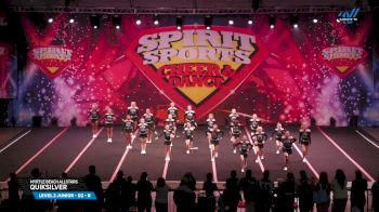 Myrtle Beach Allstars - Quiksilver [2025 L2 Junior - D2 - B Day 1] 2025 Spirit Sports Myrtle Beach Nationals