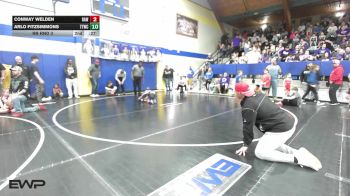 Replay: Mat 7 - 2026 Berryhill Brawl | Jan 10 @ 9 AM
