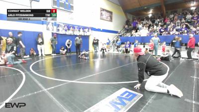 Replay: Mat 7 - 2026 Berryhill Brawl | Jan 10 @ 9 AM