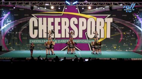 Replay: Hall C2 - 2025 CHEERSPORT Nationals | Feb 15 @ 6 PM