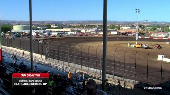 Full Replay | Fair Race Thursday at Silver Dollar Speedway 5/22/25