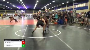 Match - Gideon Gerber, Oakdale vs Jason Mara, Dethrone