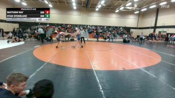 165C Round 1 - Ryan Stonelake, Sheridan vs Matthew Ray, Laurel