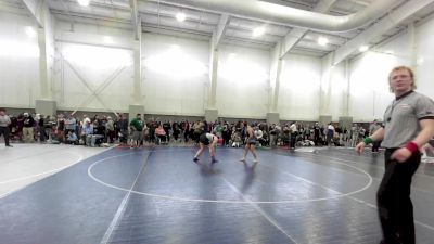 155 lbs Champ. Rd Of 16 - Diane Jacobsen, Green Canyon vs Jezelle Ballboa, Copper Hills