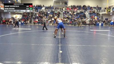 285 lbs Consy 4 - Grant Silverfield, Lake Highland Prep-FL vs Gabe Moore, Cleveland-TN