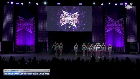 The Vision Dance Center - TVDC Youth Large Jazz [2026 Youth - Premier - Jazz - Large Day 3] 2026 JAMfest Dance Super Nationals