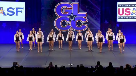 Studio 22 - Senior All Stars Large Jazz [2026 Senior Large Jazz Semis] 2026 The Dance Worlds