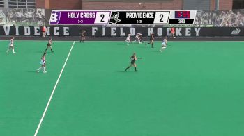 Replay: Holy Cross vs Providence | Sep 22 @ 1 PM