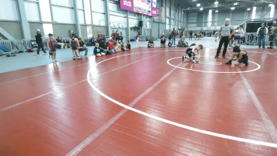 70.8-73.8 lbs Champ. Round 3 - Oswaldo Cardona, Othello Wrestling Club vs Owen Woodbury, No Limits Wrestling Club