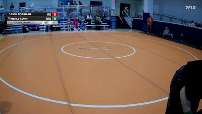 85 lbs Cons. Round 2 - Merle Cohn, All American Wrestling Club vs Axel Forsman, Vici Wrestling Club
