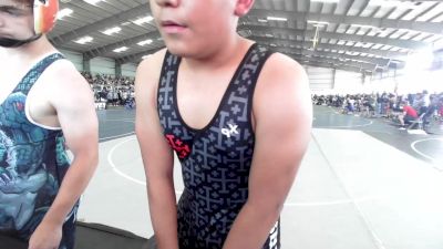 156 lbs Rr Rnd 1 - Alfredo Varela, NXT Level Wr Ac vs Austin Knox, Independent