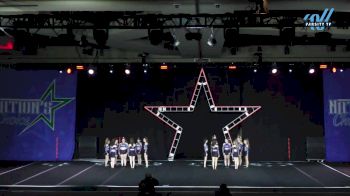 Ideal Athletics - Code Red [2024 L1 Senior - D2 Day 1] 2024 Nation's Choice Grand Nationals