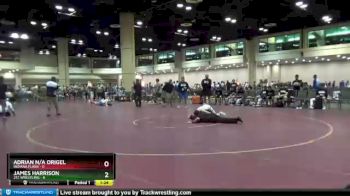 113 lbs Champ Round 1 (16 Team) - James Harrison, 212 Wrestling vs Adrian N/A Origel, Indiana Flash