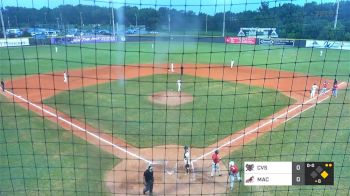 Replay: Home - 2025 Catawba Valley Stars vs Macon Bacon | Jun 20 @ 7 PM