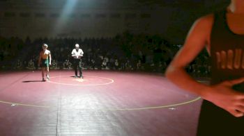 113 lbs Kam Harrell, Poquoson vs Vince Von Bernewitz, Great Bridge