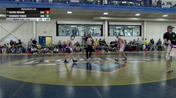 174 lbs Cons. Round 1 - Gavin Seiler, Cortland State vs Konnor Tubin, Penn State Behrend