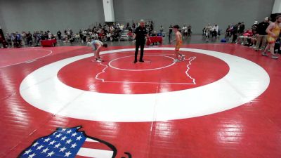100 lbs Jackson Taylor, Kentucky vs Christian West, Team Kansas Gold