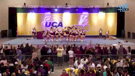 Northlake Christian School - Super Varsity Non Tumbling Game Day [2024 Super Varsity Non Tumbling Game Day] 2024 UCA Baton Rouge Regional