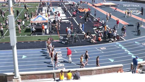 Women's 800m, Finals 8
