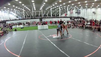 140 lbs Piper Sandell, Illinois vs Aaliyah Aguirre, Virginia