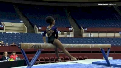 Chae Campbell - Beam, Metroplex Gymnastics - 2020 Metroplex Challenge