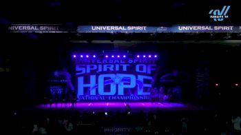 National Stars - Junior Nova [2024 L2 Junior - Small - A Day 1] 2024 Spirit of Hope Grand Nationals