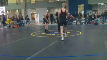 106 lbs Sullivan Sigman, Sturgis Brown vs Hunter Moulton, Powell