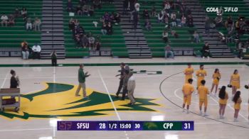 Replay: San Francisco vs Cal Poly Pomona | Feb 20 @ 8 PM