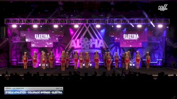 Steele Athletics - Colorado Springs - Electra [2026 L4.2 Senior Day 2] 2026 Aloha Grand Nationals