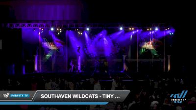 Southaven Wildcats - Tiny Pistols [2022 L1 Tiny - Novice - Restrictions - D2 Day 1] 2022 ASC Return to Atlantis Memphis Showdown