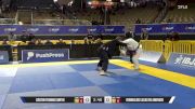 ROMUALDO LUCAS DE ANDRADE vs COLTON THOMAS SMITH 2026 Pan Jiu Jitsu IBJJF Championship