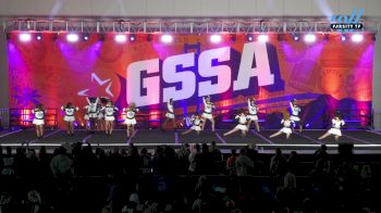 CYC Allstars - Rain [2025 L3 Junior - D2 Day 1] 2025 GSSA Grand Nationals