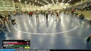 135 lbs Semis & Wb (16 Team) - Lisiate Valeti, Champions vs Stockton Whiting, Uintah