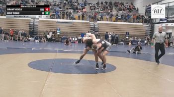 174 lbs Round Of 16 - Grant ODell, Bellarmine vs Eric Tigue, University At Buffalo