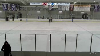 Replay: Home - 2025 Central Michigan vs Sault College | Feb 23 @ 11 AM