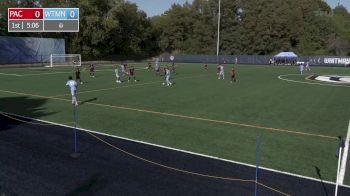 Replay: Pacific (OR) vs Whitman | Sep 20 @ 2 PM