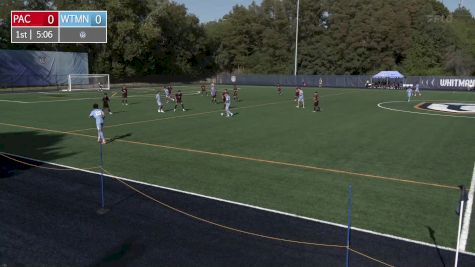 Replay: Pacific (OR) vs Whitman | Sep 20 @ 2 PM