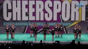 Bremen Steel Sports - Titanium [2024 L3 Junior - D2 - Medium Day 2] 2024 CHEERSPORT National All Star Cheerleading Championship