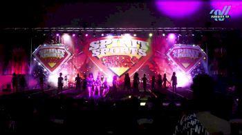 Top Gun All Stars - Glory4 [2023 L4 Junior - Medium Day 2] 2023 Spirit Sports Battle at the Beach Myrtle Beach Nationals