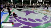 Victoria Perez vs Amell Noda 2023 Colorado Open