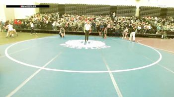 2nd Place - Isabella Standish, Cordoba Trained vs Sophia Cordoba, Cordoba Trained