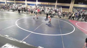 109 lbs Round Of 32 - Brody Hanson, Lake Stevens WC vs Antonio Montes, Rough House WC