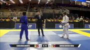 Mayara Santos De Melo vs Alexia Souza Arantes 2025 Pan Jiu Jitsu IBJJF Championship
