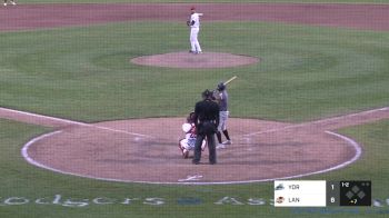 Replay: Home - 2023 York Revolution vs Barnstormers | May 19 @ 6 PM
