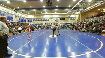 120 lbs 1st Place Match - Emalani Perez, Albany vs Aleina Sierras, Concord